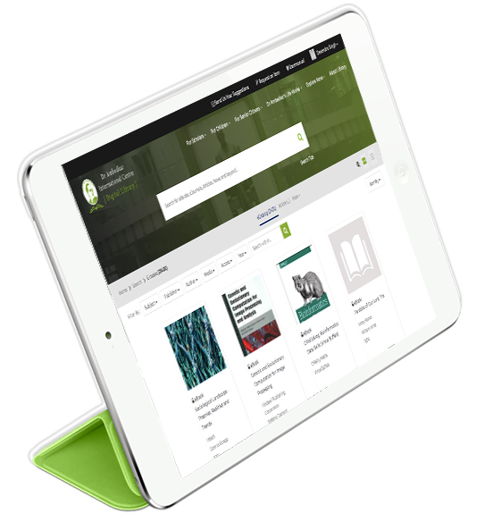 Digital Library Platform | College eLibrary | Refread for Digital Libraries